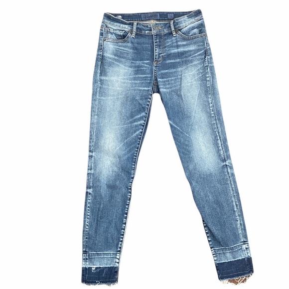 Lucky Brand ‘Ava Legging’ /Jegging/ Color ‘Nelson’/Sz 4/EUC! - Picture 5 of 10